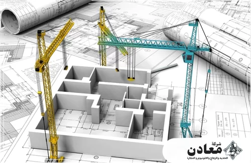 مهندس مقاولات العين