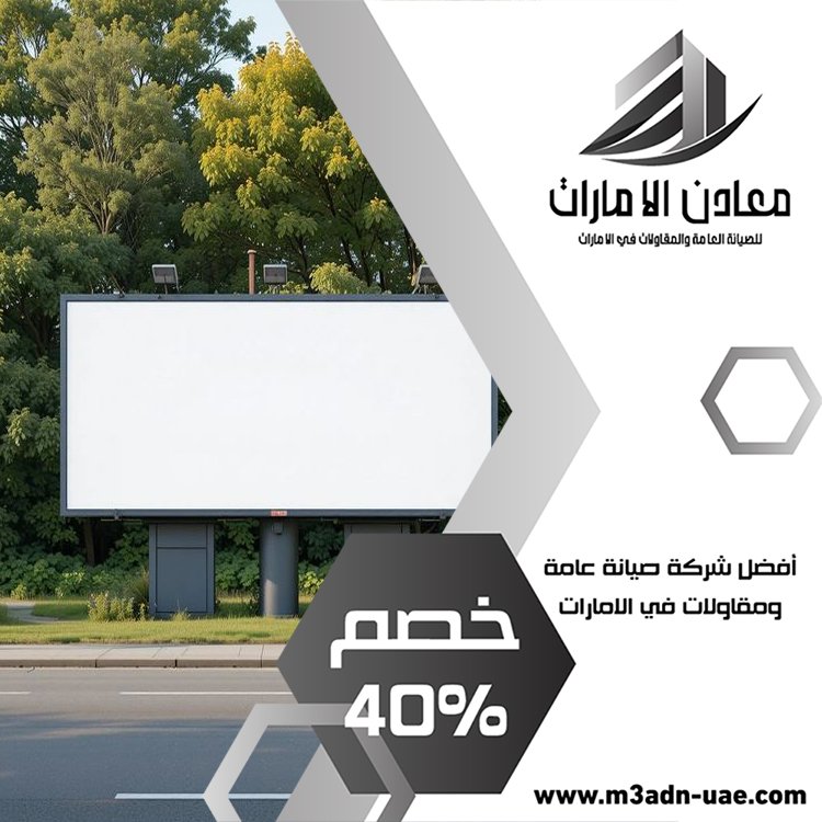 تصميم لوحات محلات تجارية في الشارقة 4 تصميم لوحات محلات تجارية في الشارقة